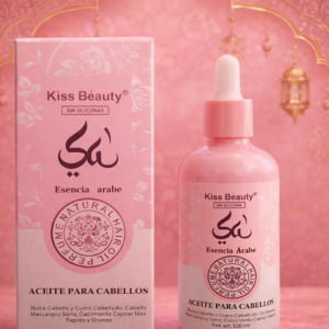 Aceite Capilar Yara Rosa 100ml 🌸