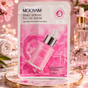 6a33e142-aee6-4cdd-a6a7-9ea24dacabc5 Mascarilla Facial de Baba de Caracol MOOYAM