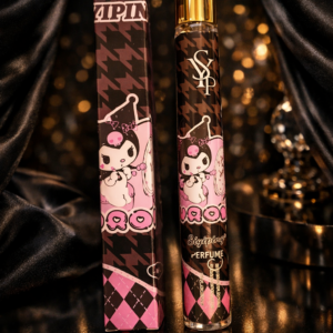 Perfume Kuromi 35ml – Fragancia Kawaii Elegante💜✨