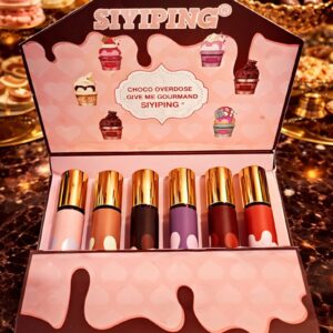 Give Me Gourmand – Pack 6 Perfumes en Spray 20ml