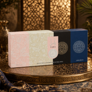 Set Perfumes (30ml) Inspiración Yara Rosa, Moy, Asad y Zanzibar