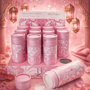 Talco perfumado inspiración Yara – Polvo corporal perfumado