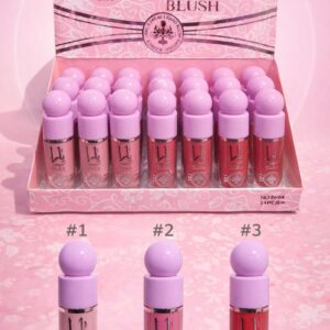 Blush Líquido Yara – Efecto Natural y Luminoso 💗