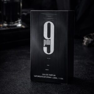 Perfume 9PM Hombre 30ml – Inspiración Dulce y Nocturna