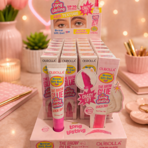 Gel Fijador de Cejas Efecto Lifting – The Brow Glue Olibolla