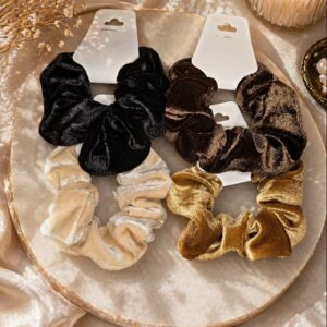 8b5e3f26-ca79-45c5-be6c-a7c01c16d38b-md Set de 4 scrunchies de terciopelo – colección elegante ✨