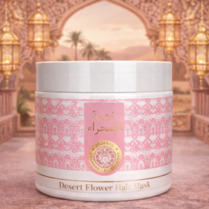 Mascarilla capilar Yara Rosa 500ml 🌸🌸