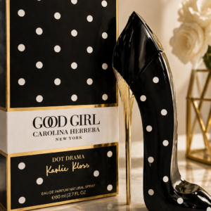 Perfume Mujer “Black Stiletto Chic” – Inspiración Carolina Herrera