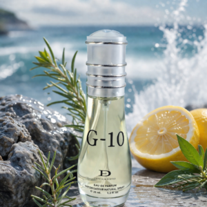Perfume Hombre 15 ml 🌊 Inspirado en Acqua di Giò – G-10
