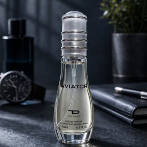 Perfume Hombre Aviator 15 ml ✈️ Eau de Parfum