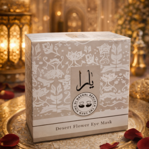 Mascarilla contorno de ojos YARA Moy – Hidratación intensa