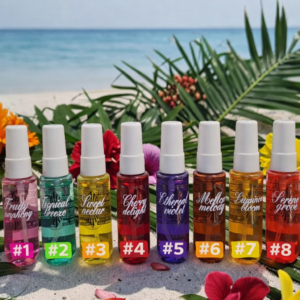 Bruma perfumada tropical 🌴✨ Aroma inspirado Cheirosa 40ml