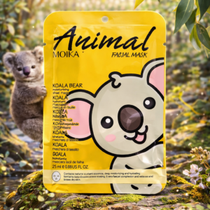 d00f1c49-3445-41b2-8afb-c1c4604a7832 Mascarilla facial hidratante Koala – Nutrición intensa y piel suave