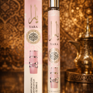 Perfume Yara Rosa 35ml – Fragancia Dulce Oriental🌸✨