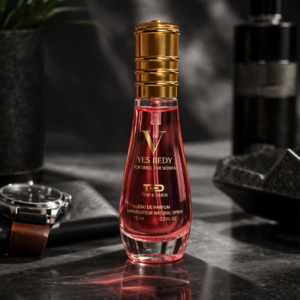 Perfume Hombre Victory 💧 15 ml – Inspirada en Estilo Cool Water