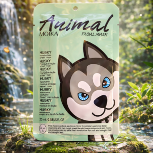e9a42501-e5c2-42af-b151-8d42067a1a1b Mascarilla Facial Animal Husky Hidratante – MOIKA 25ml 🐺💧