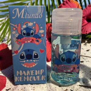 Desmaquillante Stitch 120ml – Limpieza y Refrescante 💙✨