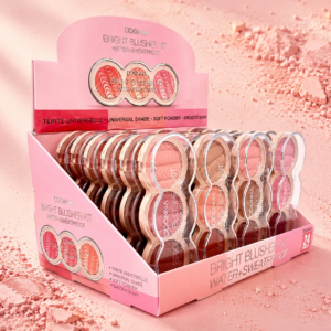 02247e3d-09ec-477f-9b2c-0b0b7f449222 Paleta de Colorete Triple D’Donna Bright Blusher Kit ✨💖