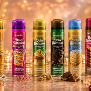 Spray corporal perfumado 🍰 – Fragancias dulces irresistibles