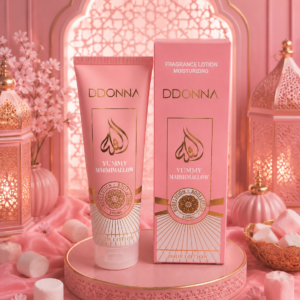 Loción Corporal DDONNA Yummy Marshmallow 🍥✨