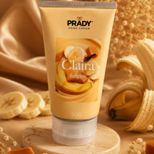 Crema de Manos Prady Claira Banana & Caramelo 🍌✨