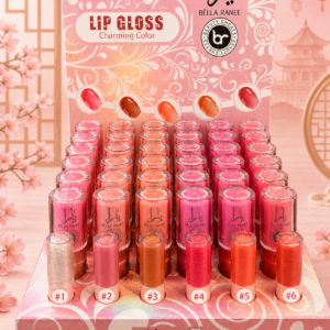 1b67dd59-84e5-44ea-aa21-46e98ea29300 Lip Gloss Yara Bella Ranee 💄✨ – Brillo Intenso e Hidratación