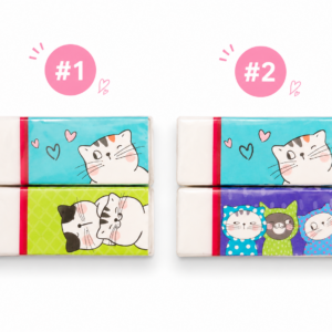 Goma de borrar Kawaii Cats 🐱💖