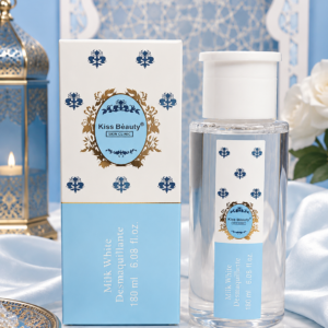 Desmaquillante Bianco Latte Kiss Beauty 🤍✨
