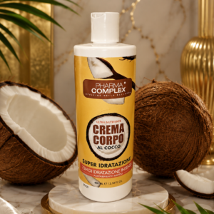 Crema Corporal Coco Nutritiva 400ml 🥥