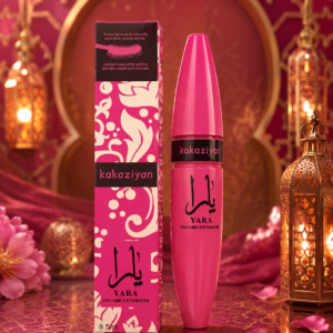 Máscara de Pestañas Yara Candy Volume Extension 🍬🩷