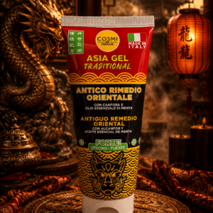 🐉Asia Gel Traditional Forte Gel Oriental Extra Fuerte 🔥