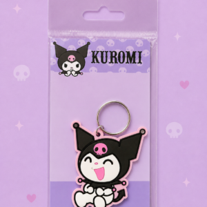 Llavero Kuromi Kawaii 💜