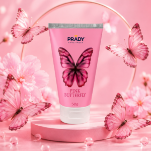 Crema de Manos Pink Butterfly 🌸🦋
