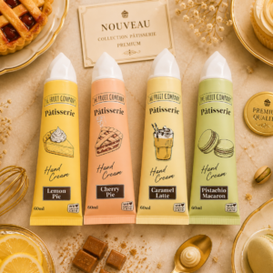 Crema de manos Pâtisserie The Fruit Company aroma gourmet 🍰