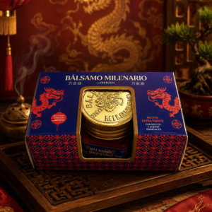 Bálsamo Milenario Oriental Extra Fuerte 🐲🐉