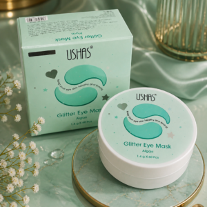 Parches Ojos Hidratantes 💧 – Glitter Eye Mask Algas (60 uds)