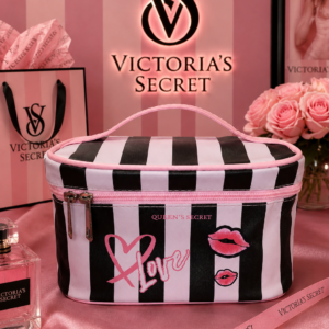 Neceser de maquillaje estilo Victoria Secret Boca/Love ❤️