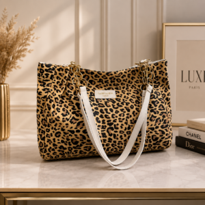 Bolso Leopardo Luxury Fashion ✨