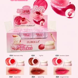 662516b0-472a-4d8a-92ac-67e2b7b40e82 Lip Jelly Hidratante 💖 – Brillo de labios efecto glossy