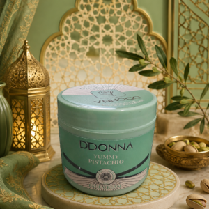 Crema Facial DDONNA Yummy Pistachio 🌿✨