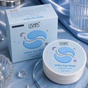 Parches Ojos Hidratantes💧Eye Mask Ácido Hialurónico (60 uds)