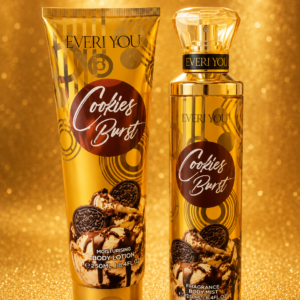 Body Mist & Body Lotion Cookies Burst 🍪✨