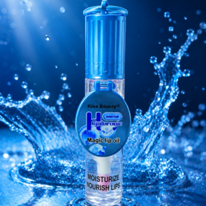 Magic Lip Oil Hyaluronic Kiss Beauty 💙
