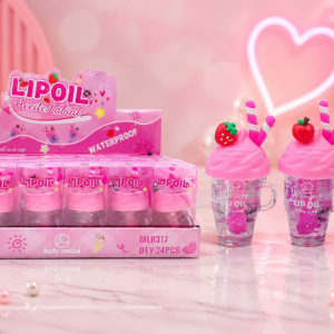 Aceite Labial Waterproof “YumYum” 💖 | Brillo Hidratante