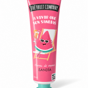 🍉Crema de manos Sandía 🍉 – Hidratación suave y aroma frutal