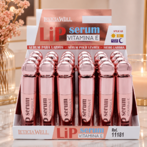 Lip Serum Vitamina E Leticia Well ✨💋