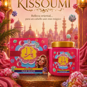 Mascarilla Capilar Kissoumi Alps Candy 🍬✨