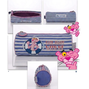 Estuche Pink Panther Sail Away 💖🐾
