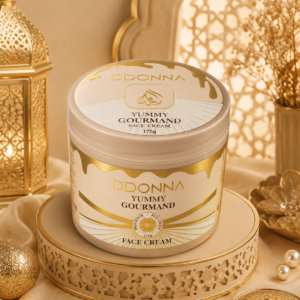 Crema Facial Yummy Gourmand ECLAIRE DDONNA 115 g ✨🤍