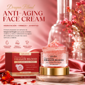 Crema Facial Dragon Blood Anti-Aging ❤️✨